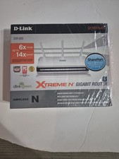 D-Link Premium Xtreme N Gigabit Router DIR-655 - Wireless picture