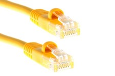 Cisco Compatible Ethernet, Cat5e Straight-Through RJ-45, 6' - Lifetime Warranty picture
