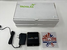 CradlePoint IBR200-10M-VZ 4G LTE Router Bundle Power Adapter 2x Taoglas Antennas picture