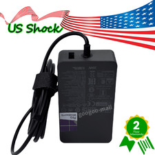 New Genuine Power Adapter 1963 39W Charger for Microsoft Surface Laptop Go 2 3 picture
