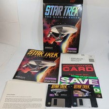 Star Trek The Screen Saver for Macintosh (Berkeley Systems, 1992) picture