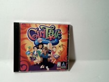 Girl Talk The CD-ROM Game Of Truth Or Dare PC Windows 95/98 1998 Hasbro VTG RARE picture
