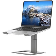 SOUNDANCE Adjustable Laptop Stand for Desk, Computer Stand, Ergonomic Laptop ... picture