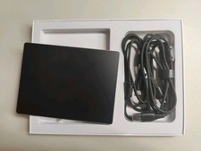 Seenda Touchpad Wired Precision Trackpad For Win and Mac MOS402, Black picture