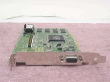 ATI MACH64 VT PCI Video Card VGA 1023630510 113-36303-107 Graphics 2MB picture
