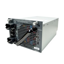 Cisco Astec AA24410 Dual-Input Power Supply 4200W Power Module picture