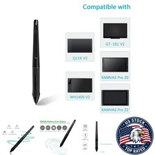 Battery-Free Stylus Pen 8192 Pressure Levels for Tablets - PW500 picture