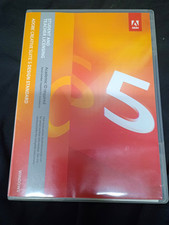 Adobe Creative Suite 5 Design Standard Academic License for Windows picture