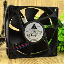 1pcs for Delta AFB1212VHE-R00 Graphics Card Cooling Fan DC12V 0.9A 3Pin picture