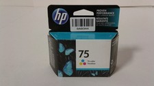 HP CB337WN Ink Ctg 75, Tri-Color for HP PhotoSmart C-4200 picture