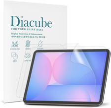 DIACUBE 2 Pack Paperfeel Screen Protector For Samsung Galaxy Tab S11 picture