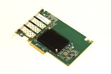 Lenovo OCe14104B-NX Quad-Port 10GB SFP+ PCIe Network Card  P/N: 00YK540 Tested picture