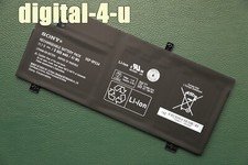 New Original VGP-BPS34 VGP-BPL34 Battery for Sony VAIO FIT 15 SVF15A 14 SVF14A picture