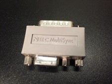 NEC MultiSync Universal Apple Macintosh Monitor Video Adapter HD15 to DB15 VGA picture