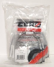 Zero Pro Series, 1 ft gray CAT6 patch cables, 10 pack picture