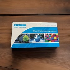 True Image Premium Toner Cartridge 4pack (TICartridge055-V2- E4) picture