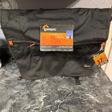 Lowepro Messenger Factor L Notebook Computer Bag Black /noir picture