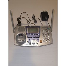 Panasonic KX-TG2740 Cellular Base w/ Power Cords Tested picture