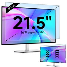 IPROKKO 2 Pack 21.5 inch Anti-Blue Light Monitor Screen Protector 16:9 picture