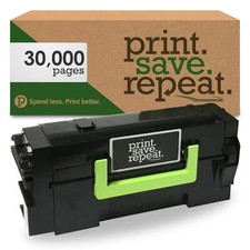 Print.Save.Repeat Lexmark B281X00 Extra High Yield Toner Cartridge B2865 B2865dw picture