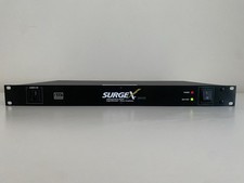 SurgeX SX1115 Advanced Series Rackmount Surge Eliminator Power Strip picture