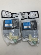 NEW 2-pack Genuine Brother LC65HY-BK Ink Cartridge. NT picture