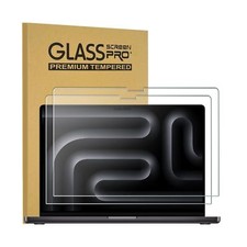 KEANBOLL (2-Pack MacBook Pro 16 Tempered Glass Screen Protector for MacBook P... picture