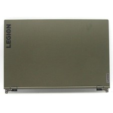 New LCD Rear Back Cover Top Case DM For Lenovo Legion 5-15IMH05H 81Y6 5CB0Z31261 picture