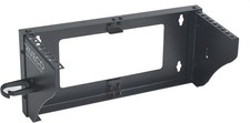 RIVECO 3U Wall Mount Rack for Network Reinforced Heavy Load 66LBS 3U, black  picture