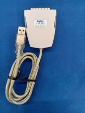 JUNK Logitec LUB-SC2 SCSI USB Conversion Cable for WIN95/98/2000/XP/MAC 9/MAC X picture