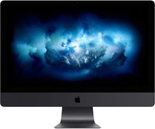 Apple iMac Pro 27'' 5K Intel Xeon W-2140B 3.2GHz 32GB RAM 1TB SSD Computer G/C picture