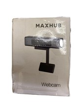 Maxhub Webcam - NIB Untested Enther Maxhub picture