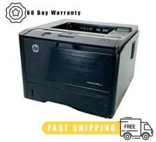 FULLY TESTED🔥HP LaserJet Pro 400 M401n (CZ195A) Network Laser Printer✔️w/Toner picture