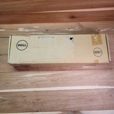 Dell KM636 Wireless Keyboard and Mouse Combo Set - White (US Layout) New In Box picture