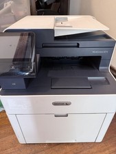 Xerox WorkCentre 6515 Color Laser MFP Duplex Scan Copy Fax USB 30ppm picture