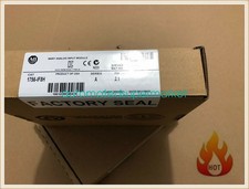 1pc new 1756-IF8H Analog input module Shipping by DHL/FedEX picture