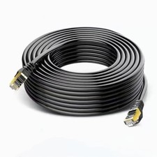 Cat 8 Ethernet RJ45 Cable Super Speed 40Gbps Patch LAN Network Gold Plated Lot picture