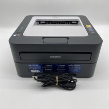 Brother HL-2230 Laser Printer TESTED WORKS picture
