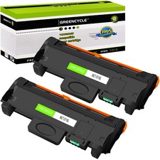 2PK MLT-D116L Toner Compatible For Samsung 116L SL-M2625D M2825DW Xpress M2626D picture