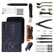 52Pcs 3D Printer Tools Kit 3D Printer Accessories Nozzle Cleaning Tool Removal picture