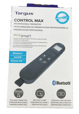Targus Control Max PRO - Laser Presenter | New +Free Shipping picture