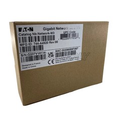1PC New Eaton Gigabit Network Card 744-A4920 Network-M3 NETWORKM3 picture