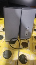 BOSE Companion 2 Series II Multimedia Computer PC Laptop Speakers picture