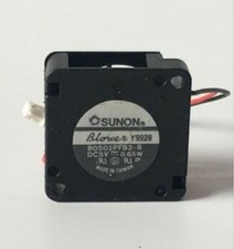 5PCS SUNON B0502PFB2-8 DC 5V 0.65W 2510 Mini Blower Fan 2pin 25x25x10mm picture