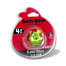 EMTEC Angry Birds 4GB USB Flash Drive 2.0 picture