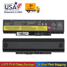 New Battery For Lenovo ThinkPad Edge E565 Series 76+ 48Wh 45N1759 45N1758 picture