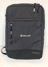 Ogio Microsoft Backpack Laptop Bag Black picture