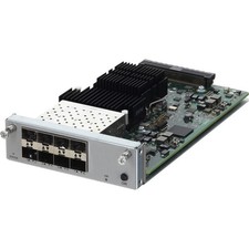 Cisco Catalyst C4KX-NM-8SFP+ 8P 10GbE SFP+ Network Module C4KX-NM-8SFP+ picture