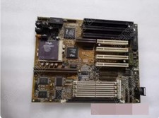 1PC Used P/I-P55TVP4 REV:1.5 Motherboard picture