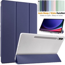 Smart Case Fr Samsung Galaxy Tab A8 A9 A11 S6 Lite S7 S8 S9 S10 S11 FE Stand& picture